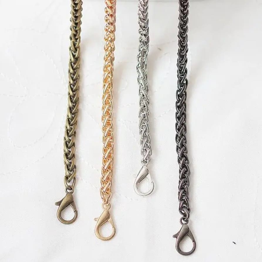 Chaine de sac dor?�e pour pochette - Les Jolies Anses