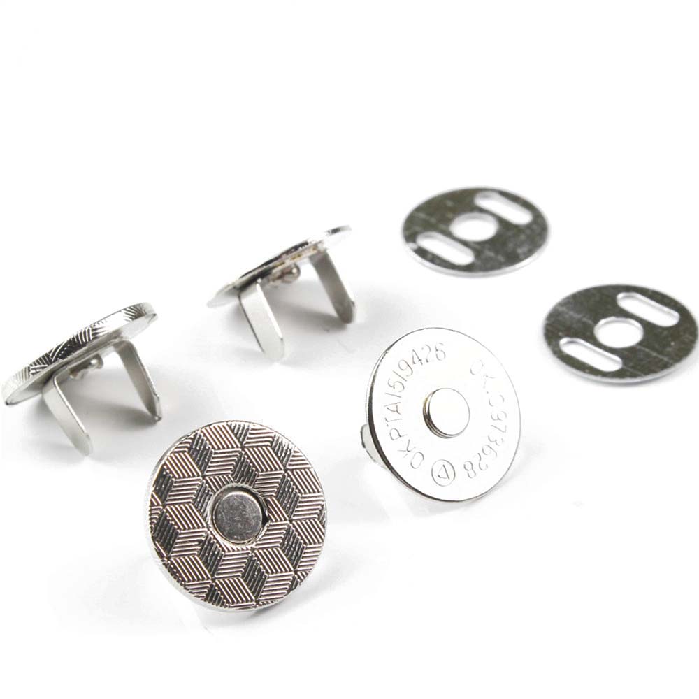 Fermoir magnétique forme boule rond pour cordon 5 mm, aimant puissant Fermoir magnétique forme boule rond pour cordon 5 mm, aimant puissant