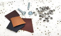 Kit de pose Rivets pour Anse de sac